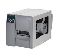 斑马Zebra S4M(203dpi)标贴打印机